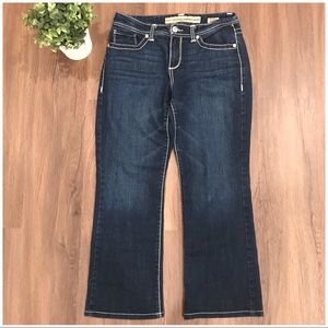Nine West Vintage American Bootcut Jeans